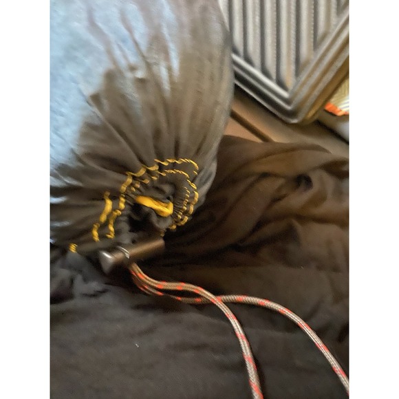 Grand Trunk Green Single Nylon Under Hammock Storage - Picture 3 of 3